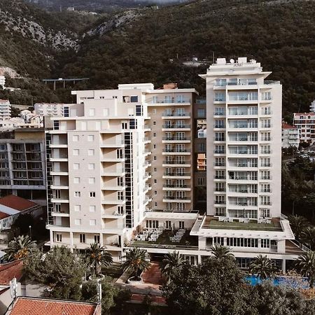 Hotel Ami Budva Petrovac Extérieur photo