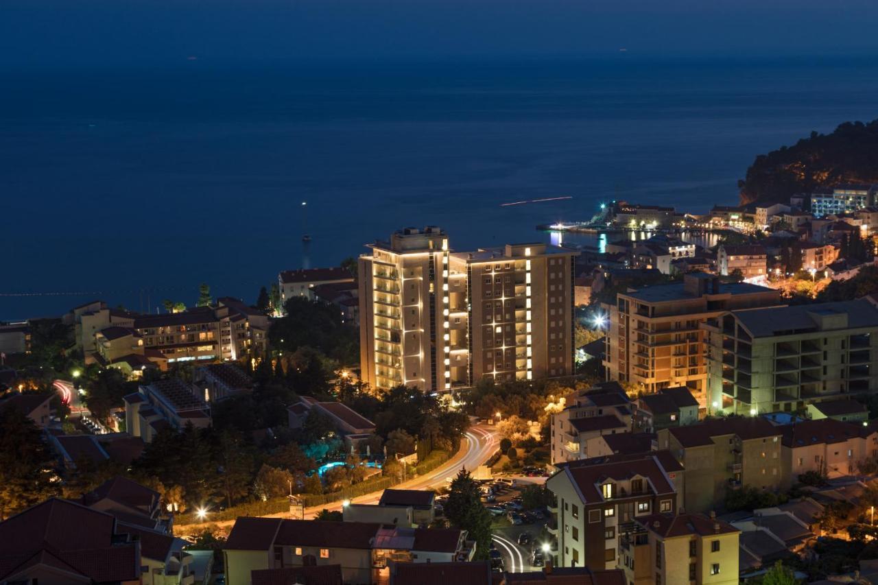 Hotel Ami Budva Petrovac Extérieur photo