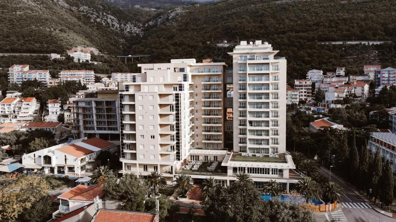 Hotel Ami Budva Petrovac Extérieur photo