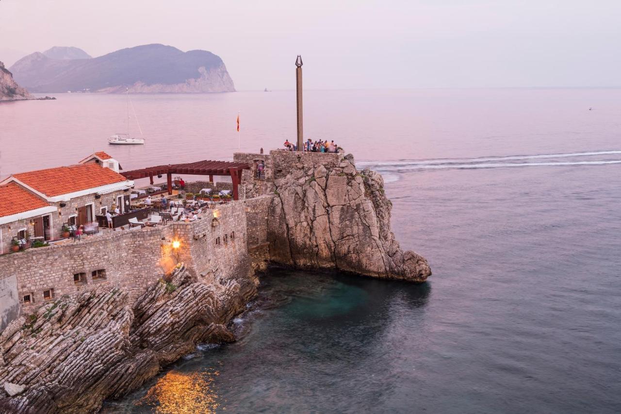 Hotel Ami Budva Petrovac Extérieur photo